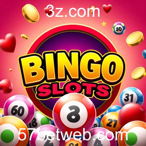Descubra a Emoção dos Bingo Slots no 57bet