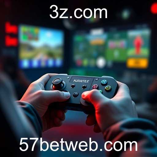 A Expansão do Mercado de Jogos Online: O Caso 57bet